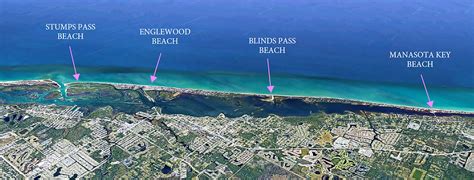 Top Beaches in Englewood, FL | List of Englewood's Public Beaches