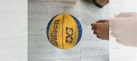 Баскетбольный мяч wilson 3x3 купить в Сочи | Хобби и отдых | Авито