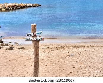 On Nature By Sea Direction Background Stock Photo Shutterstock