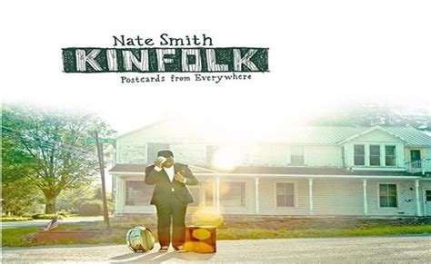 Drummer Nate Smith To Release "KINFOLK: Postcards from Everywhere" Next ...