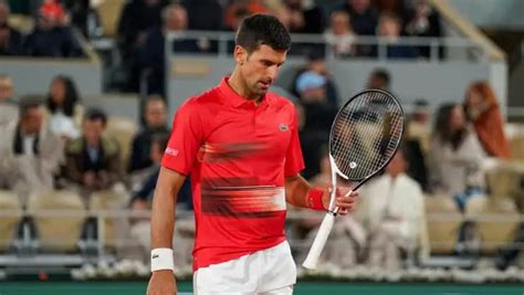 Novak Djokovic Est Il Le Plus Grand Joueur De Lhistoire Du Tennis