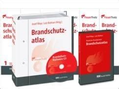 Brandschutzatlas Brandschutz B Cher Baunetz Wissen