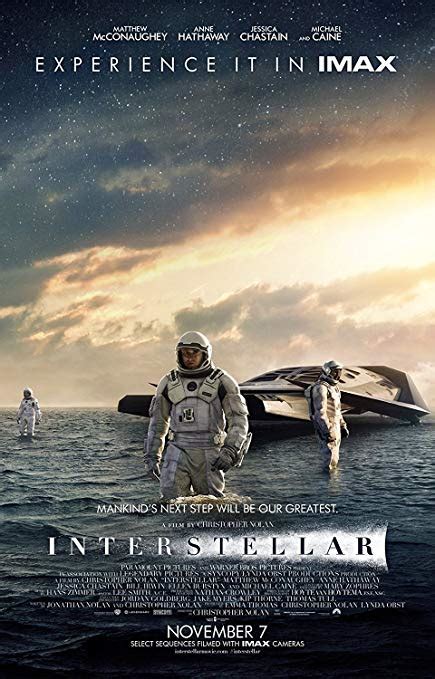 دانلود فیلم Interstellar 2014 میان‌ستاره‌ای زیرنویس فارسی هارمونی