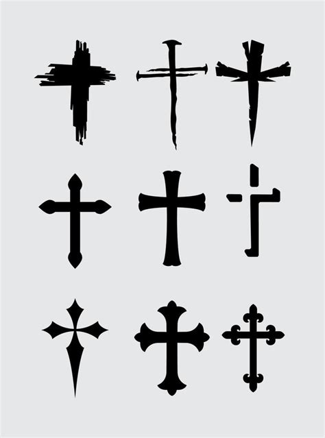 Jesus Christ On The Cross Clip Art