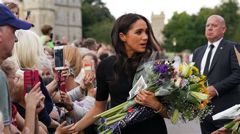 Meghan Markle victime de menaces dégoûtantes et bien réelles selon l