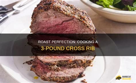 how long to cook a 3 pound rib roast
