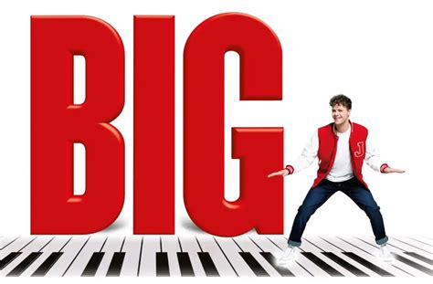 BIG the Musical marks a return to the West End for Producer Michael Rose - Theatre News and Reviews