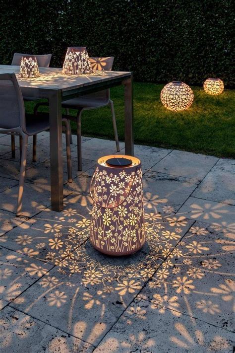 Garden lighting decor fairylights – Artofit