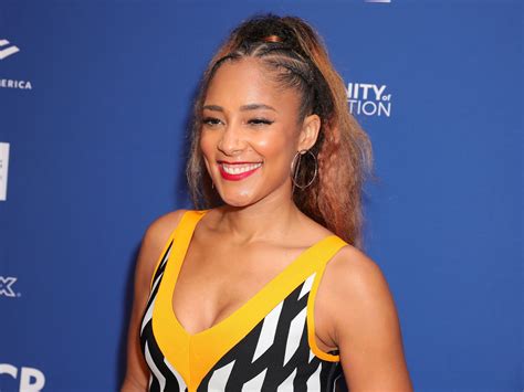 Amanda Seales Sexy