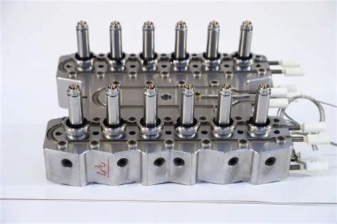 Libesh Hot Runner Manifold Blocks For Industrial At In Mumbai
