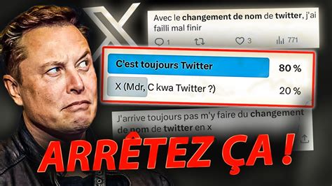 Vous N Avez RIEN COMPRIS Au Changement De Nom De Twitter YouTube