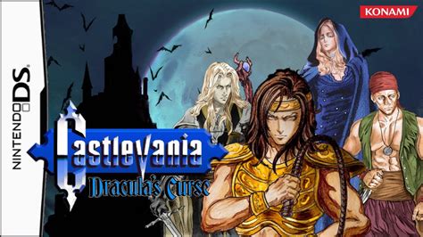 Castlevania Dracula S Curse Hack Of Castlevania Dawn Of Sorrow NDS