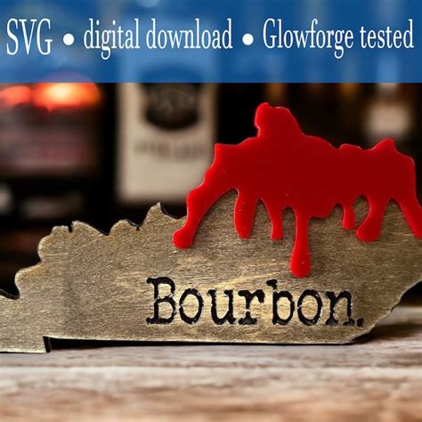 Makers Mark Svg Etsy