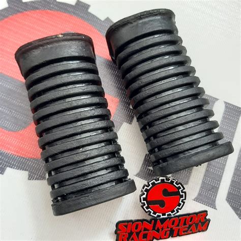 Jual Karet Foot Step Pijakan Kaki Depan Honda Supra Supra X Supra