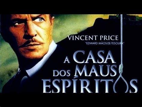 Trailer A Casa Dos Maus Esp Ritos Youtube