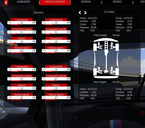 Assetto Corsa Setup Database Klimray