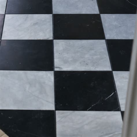 Black And White Tile Trends 2024 Stone Tile Depot