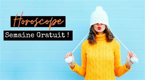 Vierge Découvrez Votre Horoscope Gratuit De La Semaine