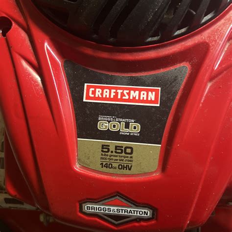 Craftsman Gold Cc Mulcher Lawn Mower For Sale In Albuquerque Nm