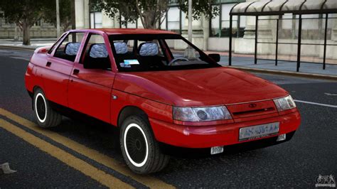 LADA 110 1.5 GLI V16 для GTA 4