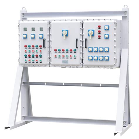 Warom HRMD93 Series Explosion Proof Distribution Panels SME