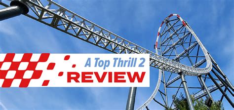 Top Thrill 2 Review: Back and Better Than Ever - Coaster101