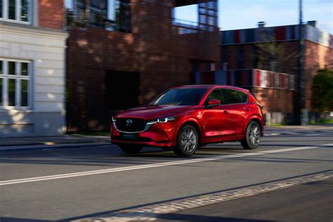 2022 Mazda Cx 5 Facelift Debut 23 Paul Tan S Automotive News