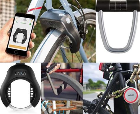 The Strongest Bike Lock The Best Bike Lock