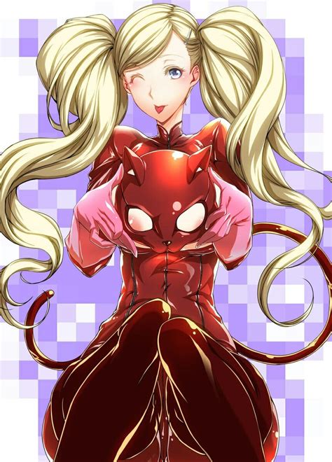 Ann Takamaki Persona 5 Ann Persona 5 Persona