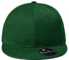 FULL CAP Czapka Z Daszkiem SNAPBACK Zielona Ceny I Opinie Ceneo Pl