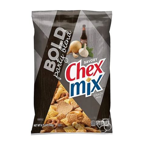 Chex Mix Bold Party Blend Snack Mix 248g Lazada Ph