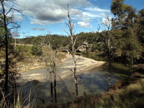 Mudgee Meanders: Day Eight - Goulburn River National Park.