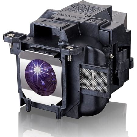 Amazon EWO S LP88 Replacement Projector Lamp For Elplp88 Epson