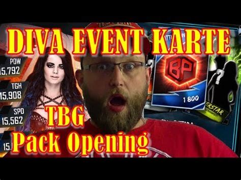 Wwe Supercard Tbg Pack Opening Paige Ring Domination Update