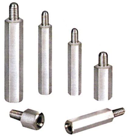 Threaded Spacers By Clips India From Pune Maharashtra ID 3650920