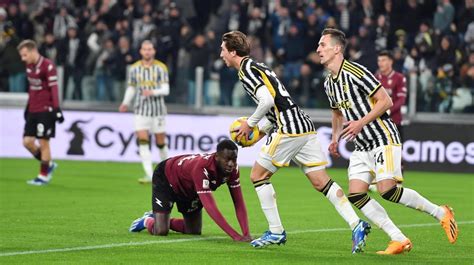 Juventus overcome early deficit in thrilling Coppa Italia win over ...