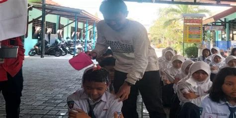 Orientasi Pmr Smp Negeri 1 Waru Wujud Rasa Cinta Dalam Kekeluargaan