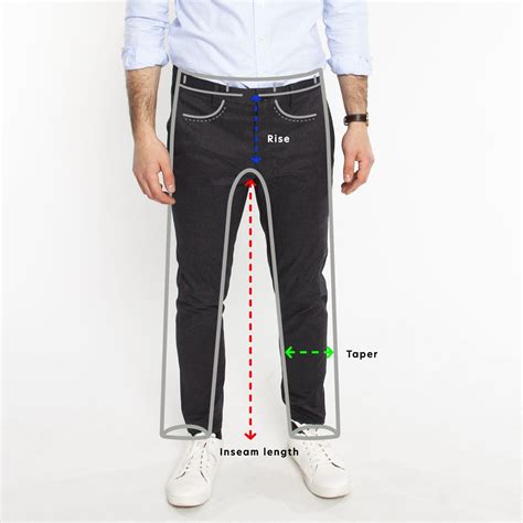 Pants For Short Men 3 Keys To Get Them To Fit Right