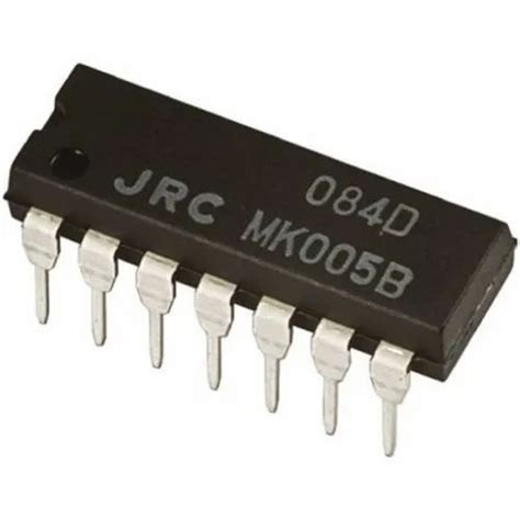 New Japan Radio Op IC Through Hole PDIP 106 DB Specification