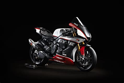 Yamaha Celebrates 25 Years Of Dominance With The R1 Gytr Pro Limited