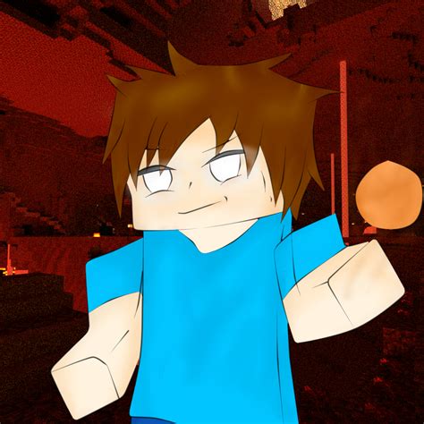 Herobrine Avatar Minecraft Speedpaint By Kaorimisa On Deviantart