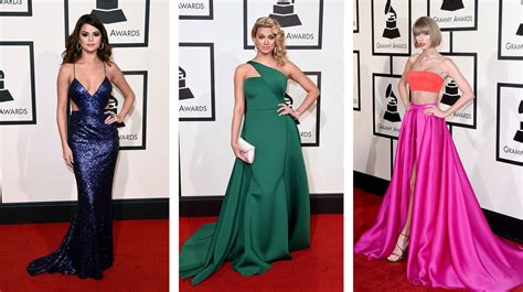 Slide Show: Grammys Red Carpet - The New York Times