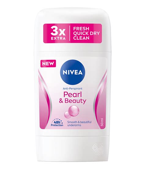 Pearl Beauty Izzad Sg Tl Deo Stift Nivea