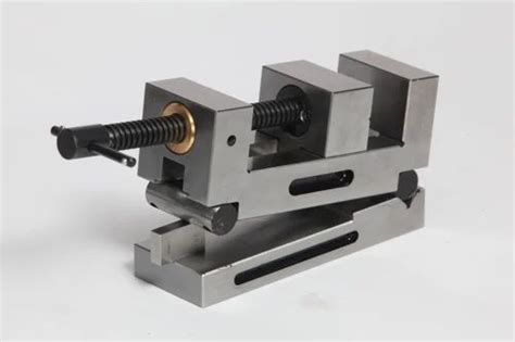 Alloy Steel Crystal Non Magnetic Sine Vice At Best Price In Pune Id