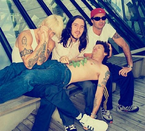 Red Hot Chili Peppers Fru Fru M Sica Rock Musica