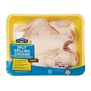 Hill Country Fare Boneless Skinless Split Chicken Breasts Shop