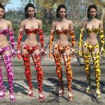 Latex Bikini Armor Clothing Loverslab