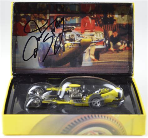 Don Prudhomme NHRA Diecast "Greer-Black-Prudhomme" Dragster - Signed Limited Edition