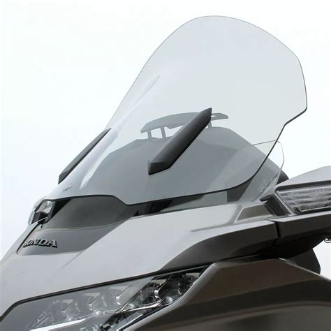 Adjustable Windshield System For Honda Gold Wing Up