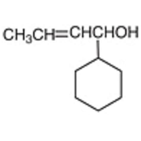 1 Cyclohexyl 2 Buten 1 Ol Cis And Trans Mixture 95 0 GC 5g